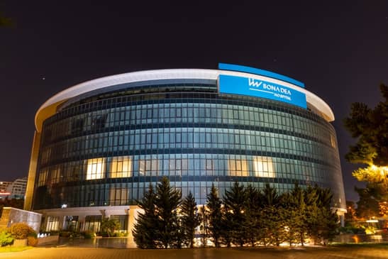 Slider image (6) Liv Bona Dea Hospital in Baku, Azerbaijan 